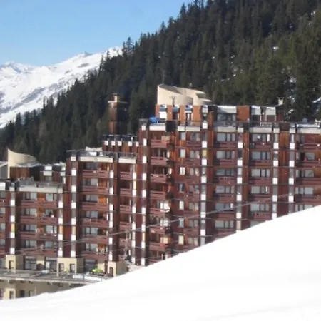 Διαμέρισμα Renove 4 Pers A Plagne Bellecote, Balcon - Fr-1-181-2867 *
