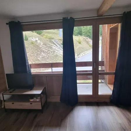 아파트 Renove 4 Pers A Plagne Bellecote, Balcon *
