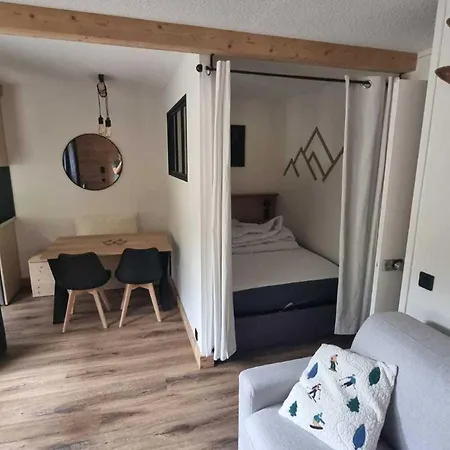 Renove 4 Pers A Plagne Bellecote, Balcon La Plagne-Tarentaise