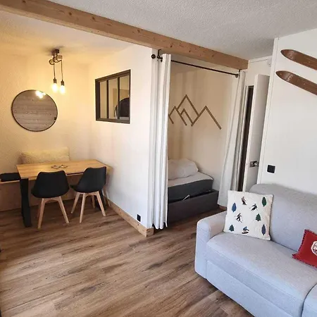 Renove 4 Pers A Plagne Bellecote, Balcon La Plagne-Tarentaise