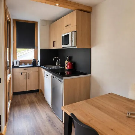 Renove 4 Pers A Plagne Bellecote, Balcon La Plagne-Tarentaise