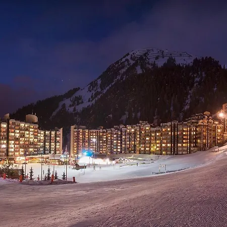 Apartment Renove 4 Pers A Plagne Bellecote, Balcon *